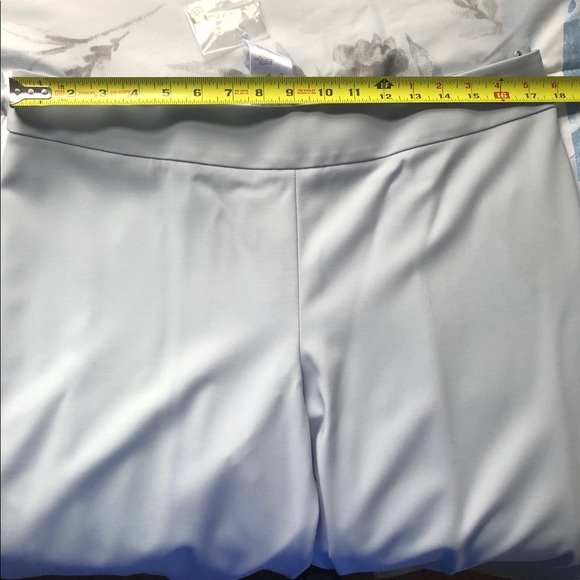 BABY BLUE GIORGIO ARMANI WOMENS SUIT-SIZE 14 - Picture 8 of 8